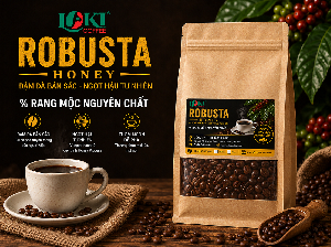Robusta Honey